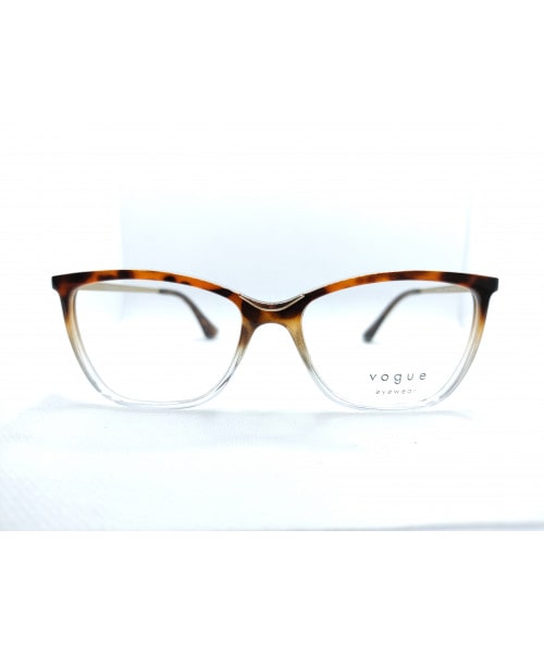 Óculos de Grau Vogue VO5336 2386 Tartaruga Lente Tam 52 - Vogue